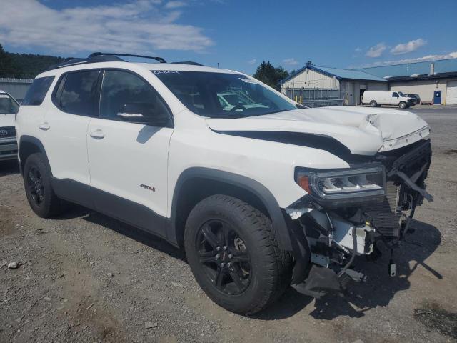 Photo 3 VIN: 1GKKNLLS7MZ119730 - GMC ACADIA AT4 