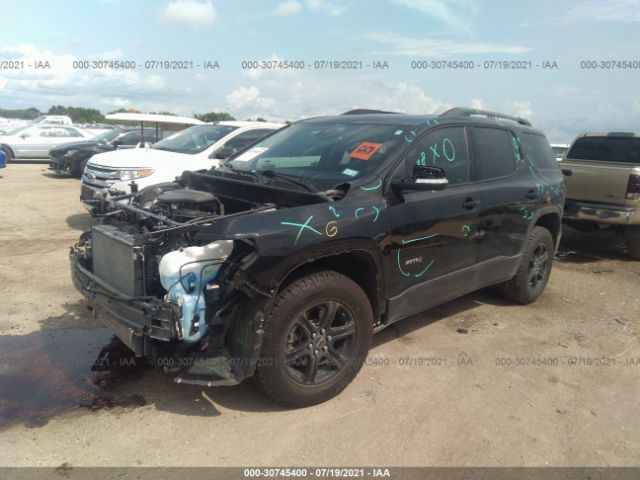 Photo 1 VIN: 1GKKNLLS7MZ139699 - GMC ACADIA 