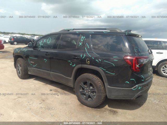 Photo 2 VIN: 1GKKNLLS7MZ139699 - GMC ACADIA 