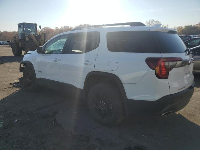 Photo 1 VIN: 1GKKNLLS7MZ164019 - GMC ACADIA AT4 