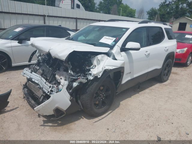 Photo 1 VIN: 1GKKNLLS7MZ176946 - GMC ACADIA 