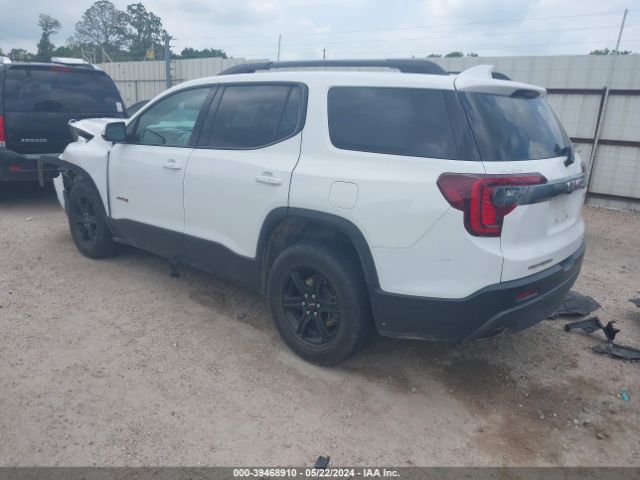 Photo 2 VIN: 1GKKNLLS7MZ176946 - GMC ACADIA 