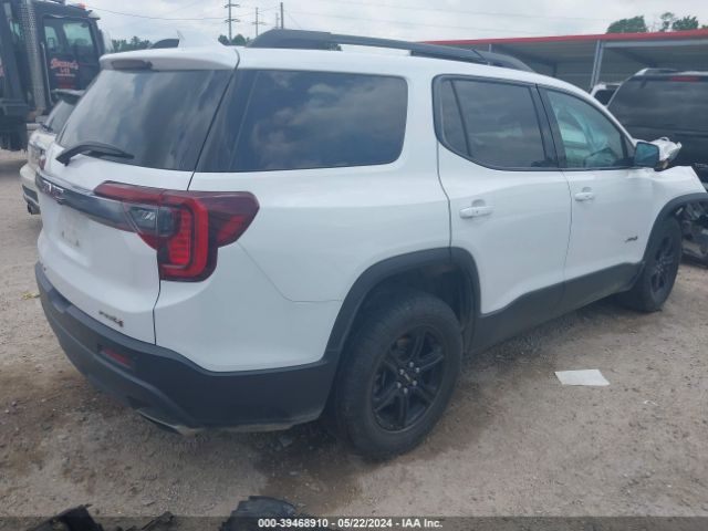 Photo 3 VIN: 1GKKNLLS7MZ176946 - GMC ACADIA 