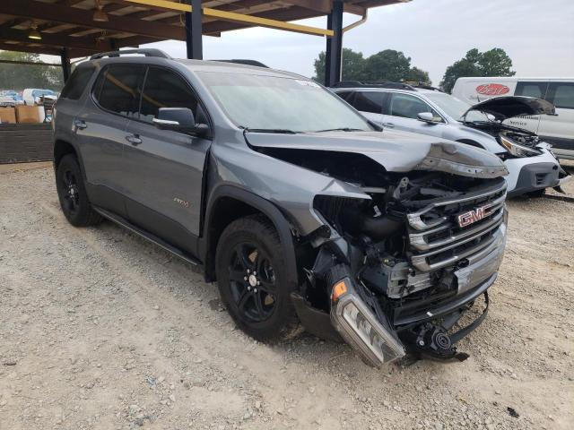 Photo 3 VIN: 1GKKNLLS7MZ222274 - GMC ACADIA AT4 