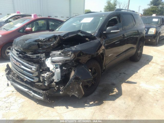 Photo 1 VIN: 1GKKNLLS7MZ229340 - GMC ACADIA 