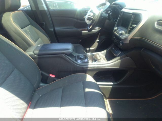 Photo 4 VIN: 1GKKNLLS7MZ229340 - GMC ACADIA 