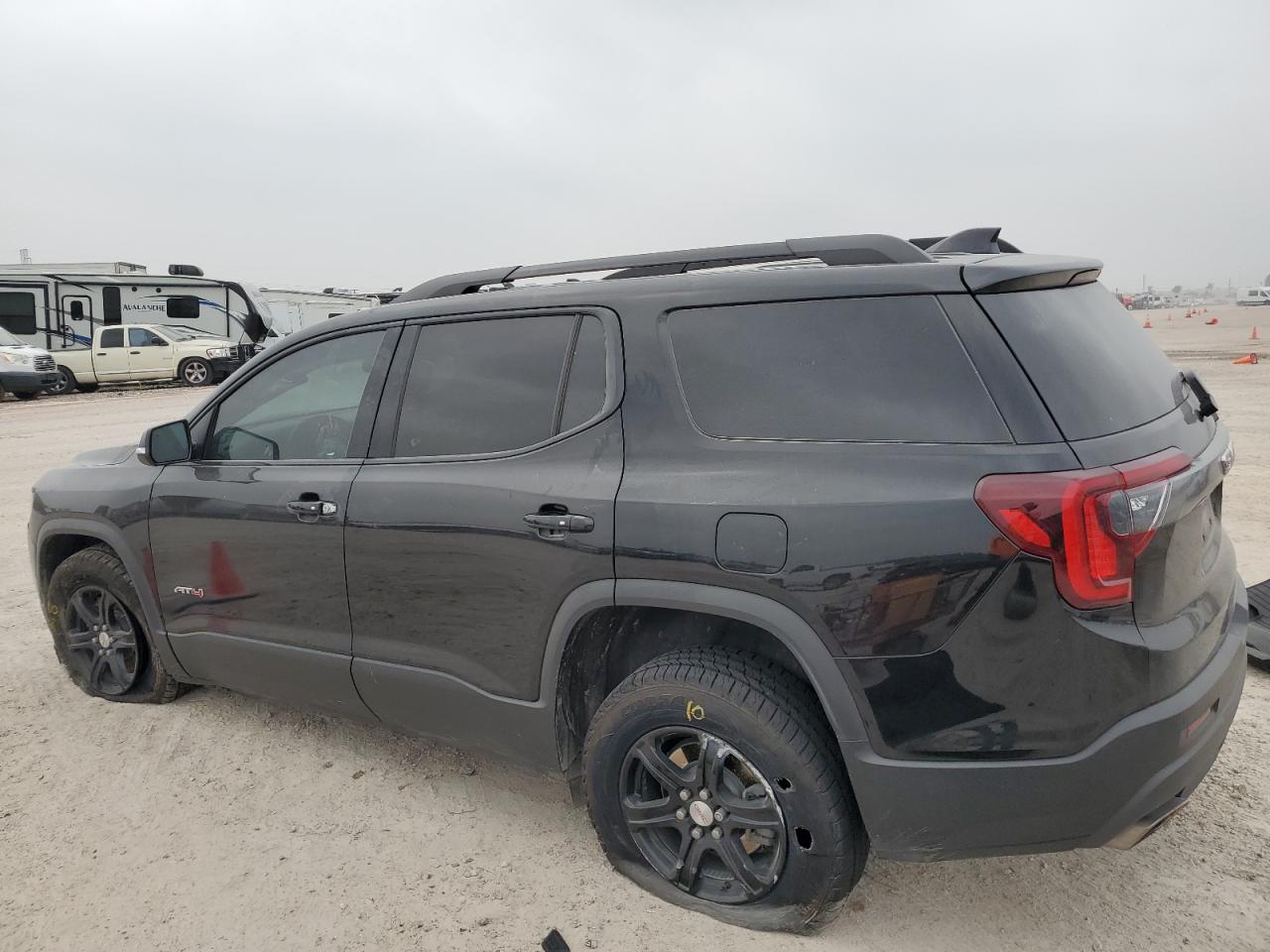 Photo 1 VIN: 1GKKNLLS7NZ123374 - GMC ACADIA 