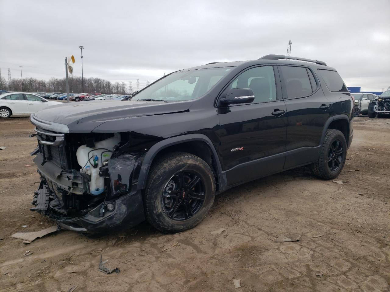 Photo 0 VIN: 1GKKNLLS7PZ128478 - GMC ACADIA 