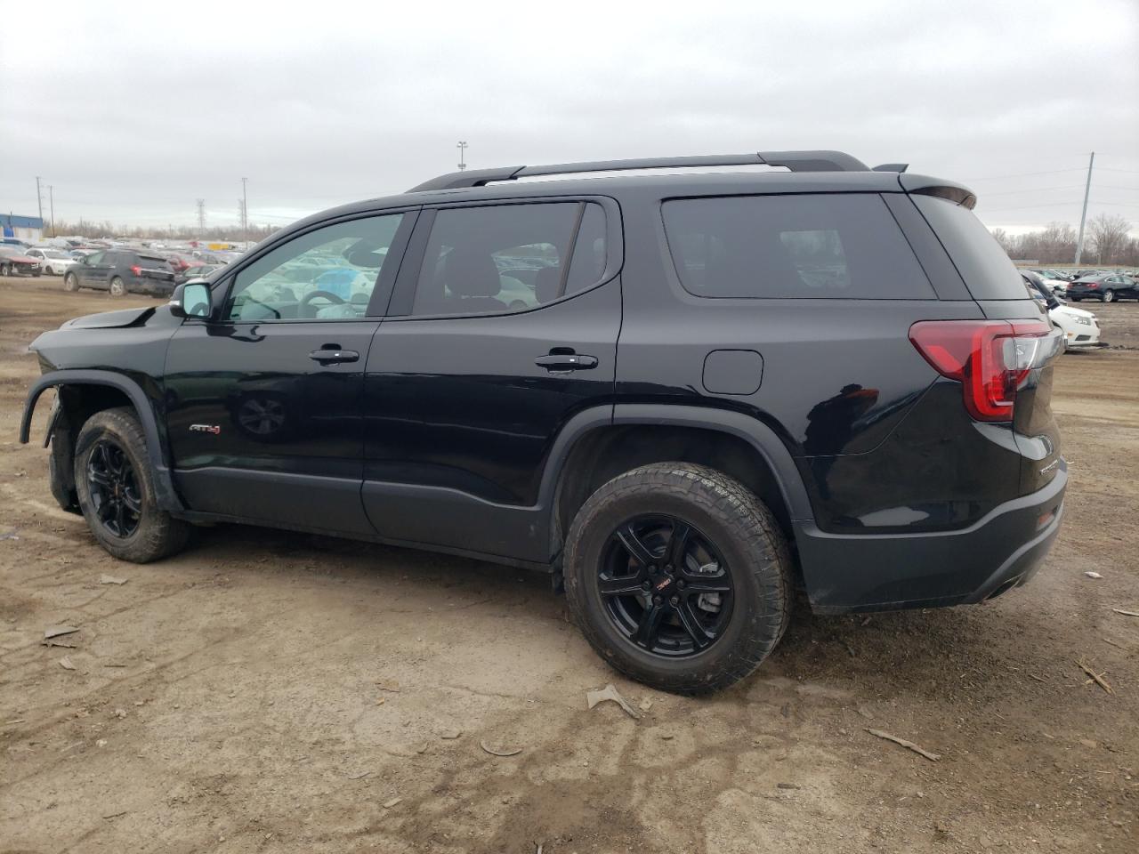 Photo 1 VIN: 1GKKNLLS7PZ128478 - GMC ACADIA 