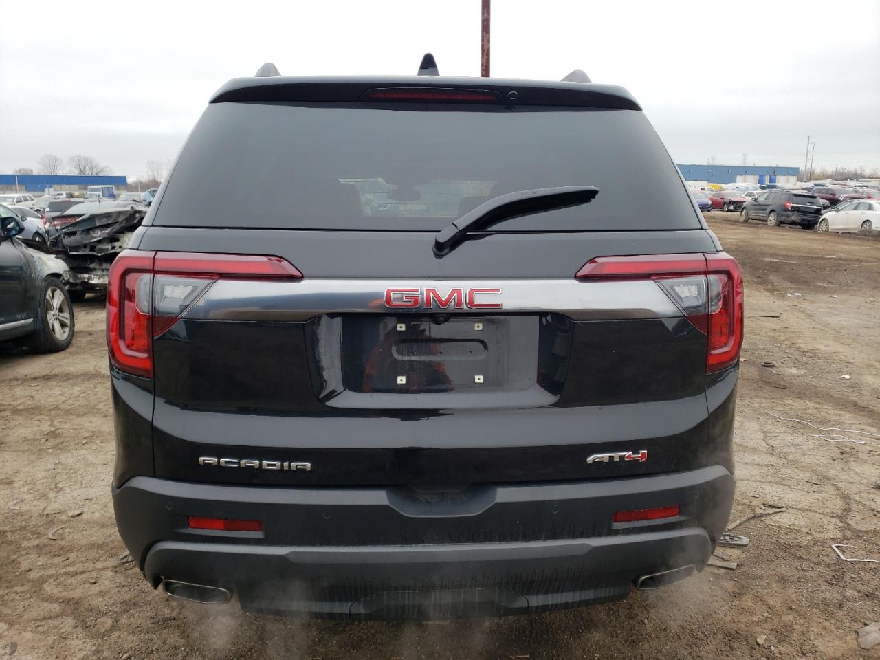 Photo 5 VIN: 1GKKNLLS7PZ128478 - GMC ACADIA 