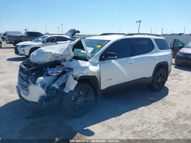 Photo 1 VIN: 1GKKNLLS7PZ261869 - GMC ACADIA 