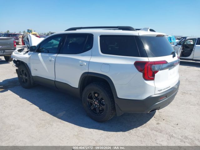 Photo 2 VIN: 1GKKNLLS7PZ261869 - GMC ACADIA 