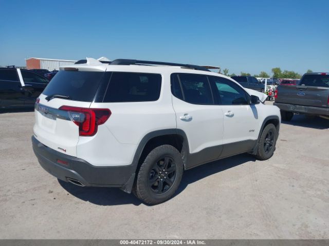 Photo 3 VIN: 1GKKNLLS7PZ261869 - GMC ACADIA 