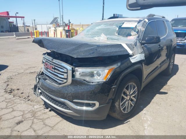 Photo 1 VIN: 1GKKNLLS8HZ237582 - GMC ACADIA 