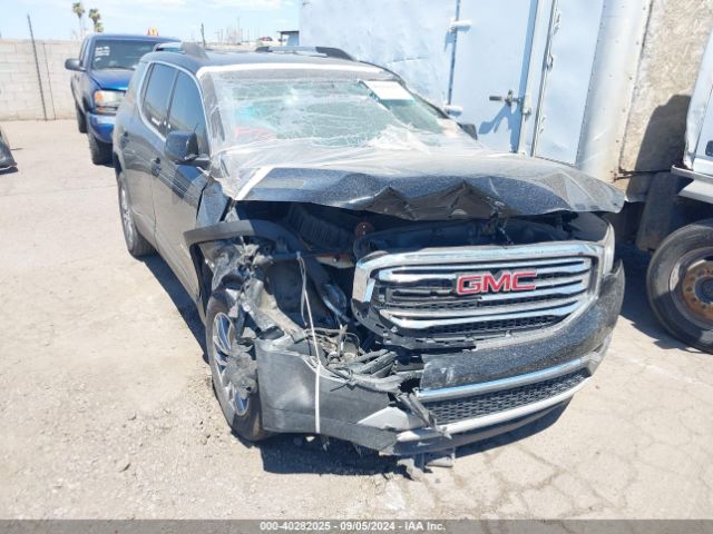 Photo 5 VIN: 1GKKNLLS8HZ237582 - GMC ACADIA 