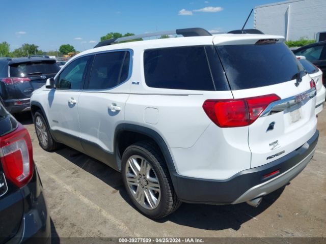 Photo 2 VIN: 1GKKNLLS8HZ263406 - GMC ACADIA 