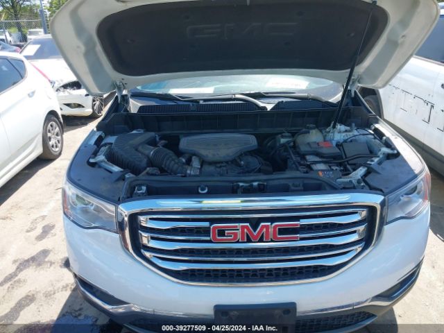 Photo 9 VIN: 1GKKNLLS8HZ263406 - GMC ACADIA 