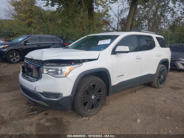 Photo 1 VIN: 1GKKNLLS8JZ162212 - GMC ACADIA 