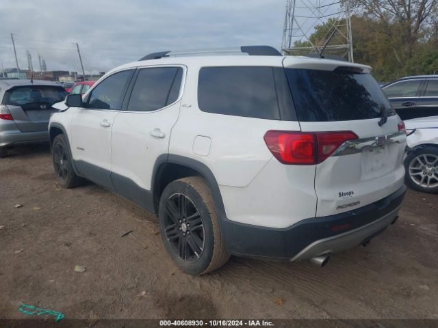 Photo 2 VIN: 1GKKNLLS8JZ162212 - GMC ACADIA 