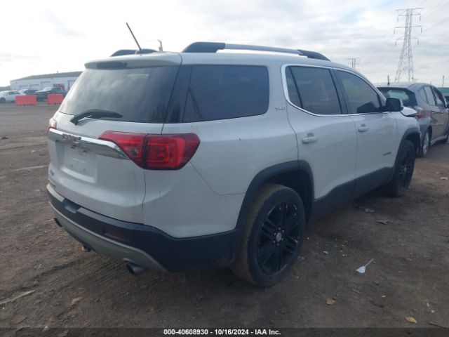 Photo 3 VIN: 1GKKNLLS8JZ162212 - GMC ACADIA 