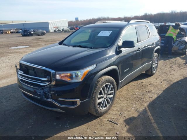 Photo 1 VIN: 1GKKNLLS8JZ186848 - GMC ACADIA 