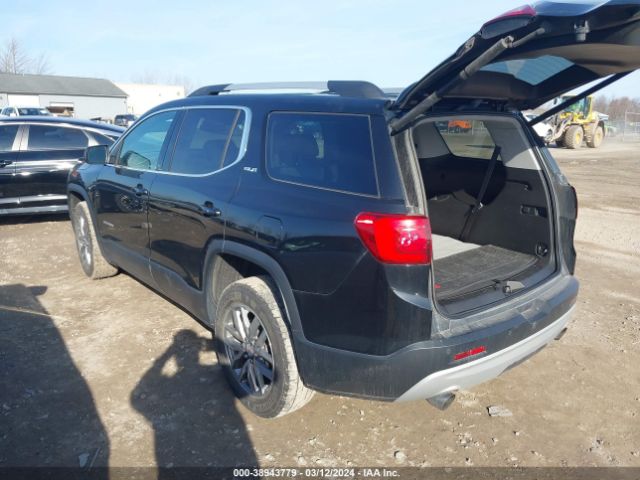 Photo 2 VIN: 1GKKNLLS8JZ186848 - GMC ACADIA 