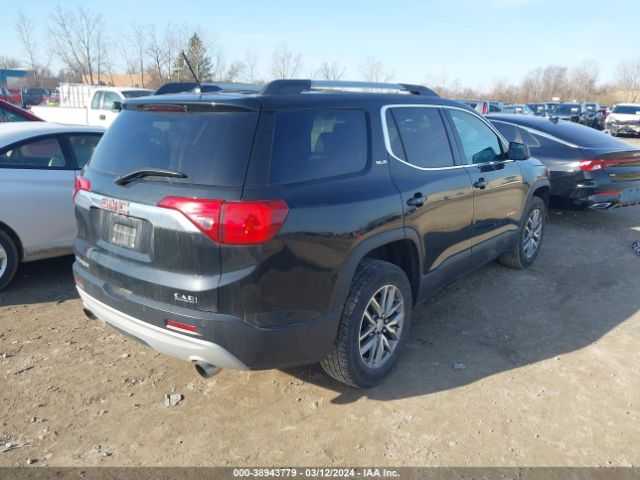 Photo 3 VIN: 1GKKNLLS8JZ186848 - GMC ACADIA 