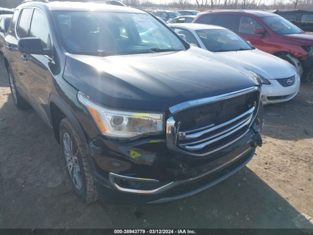 Photo 5 VIN: 1GKKNLLS8JZ186848 - GMC ACADIA 