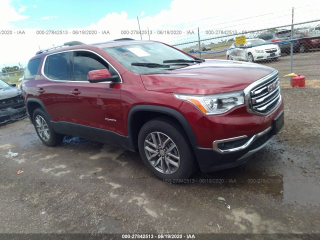 Photo 0 VIN: 1GKKNLLS8KZ224385 - GMC ACADIA 