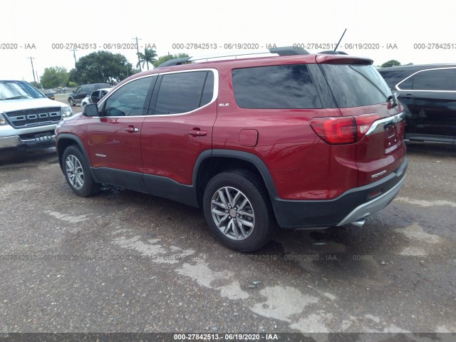 Photo 2 VIN: 1GKKNLLS8KZ224385 - GMC ACADIA 