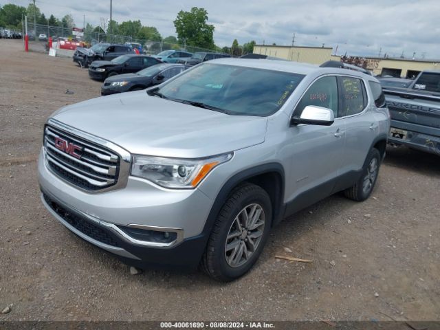 Photo 1 VIN: 1GKKNLLS8KZ283145 - GMC ACADIA 