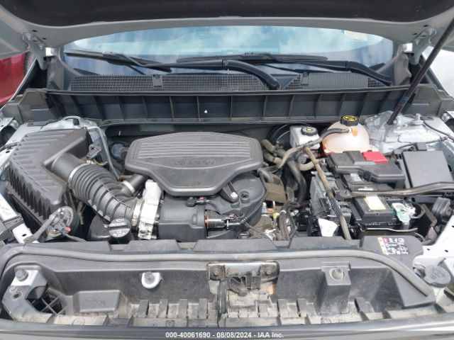 Photo 9 VIN: 1GKKNLLS8KZ283145 - GMC ACADIA 