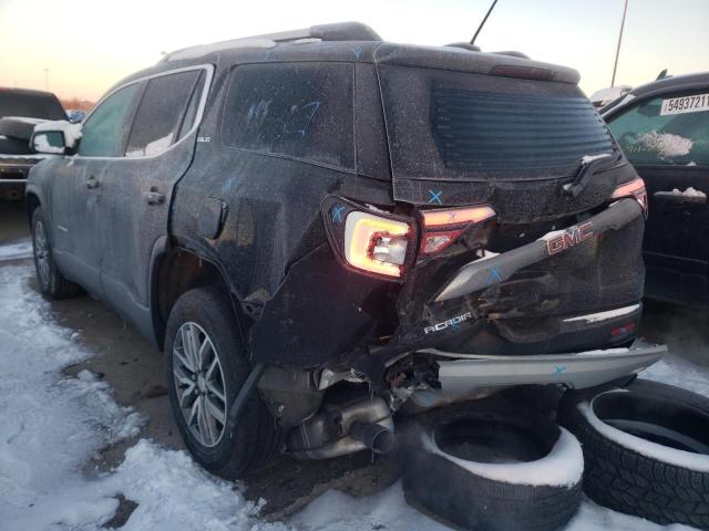 Photo 2 VIN: 1GKKNLLS8KZ294422 - GMC ACADIA SLE 