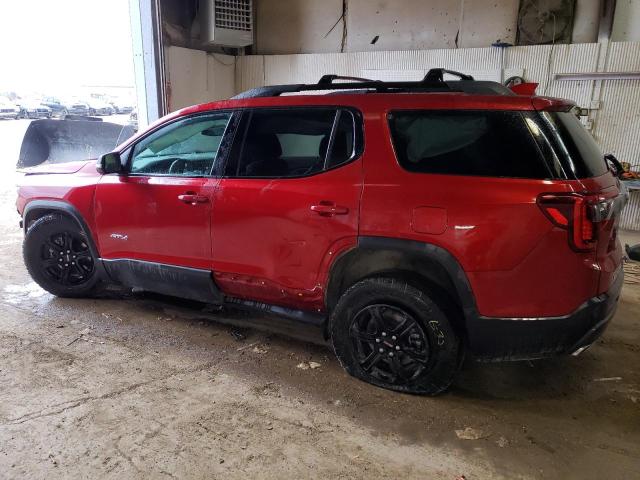 Photo 1 VIN: 1GKKNLLS8MZ119431 - GMC ACADIA AT4 