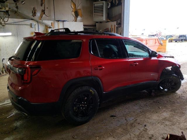 Photo 2 VIN: 1GKKNLLS8MZ119431 - GMC ACADIA AT4 