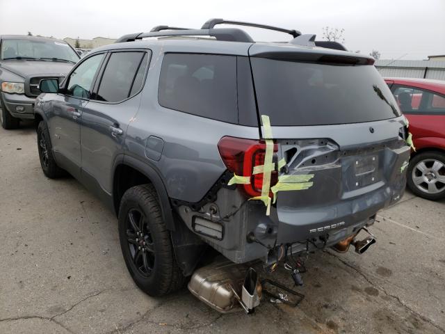 Photo 2 VIN: 1GKKNLLS8MZ124144 - GMC ACADIA AT4 