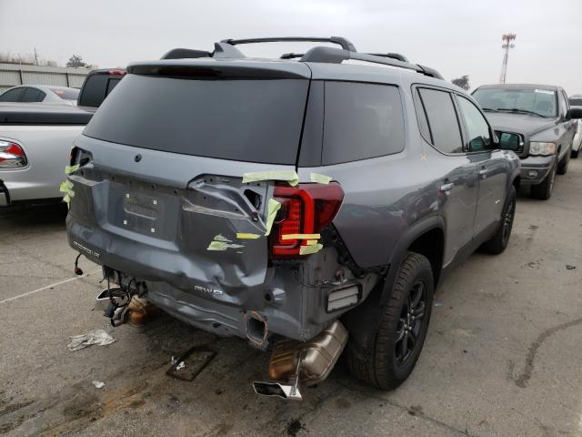 Photo 3 VIN: 1GKKNLLS8MZ124144 - GMC ACADIA AT4 