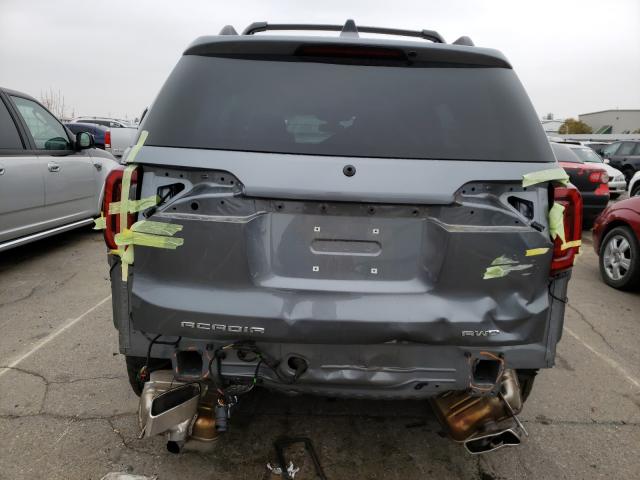 Photo 8 VIN: 1GKKNLLS8MZ124144 - GMC ACADIA AT4 