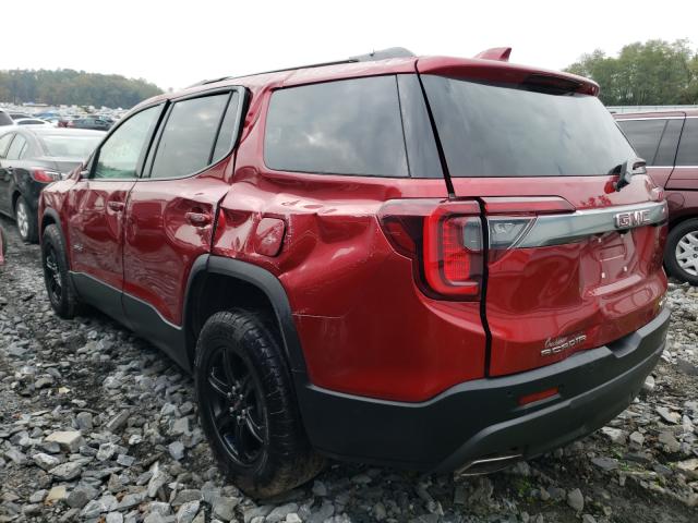 Photo 2 VIN: 1GKKNLLS8MZ141218 - GMC ACADIA AT4 