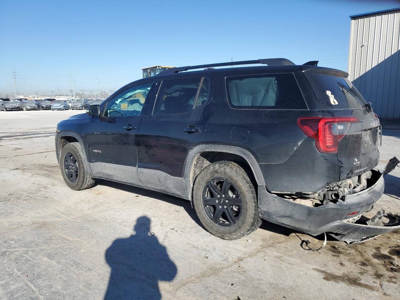 Photo 1 VIN: 1GKKNLLS8MZ179290 - GMC ACADIA 