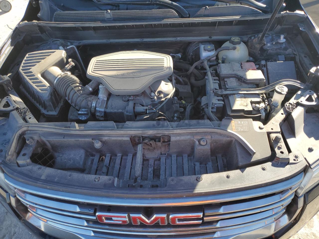 Photo 11 VIN: 1GKKNLLS8MZ179290 - GMC ACADIA 