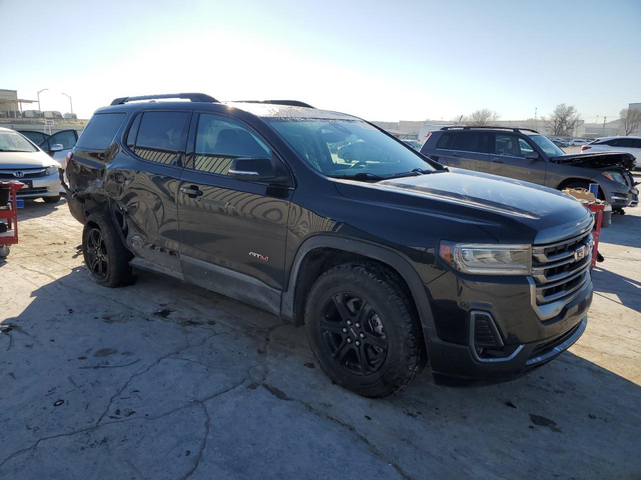 Photo 3 VIN: 1GKKNLLS8MZ179290 - GMC ACADIA 