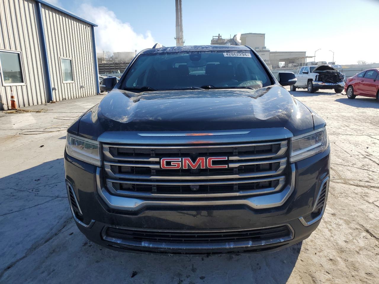 Photo 4 VIN: 1GKKNLLS8MZ179290 - GMC ACADIA 