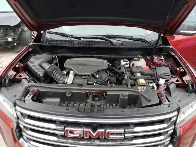 Photo 6 VIN: 1GKKNLLS8MZ233669 - GMC ACADIA AT4 