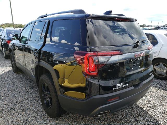 Photo 2 VIN: 1GKKNLLS8NZ173362 - GMC ACADIA AT4 