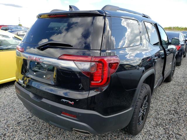 Photo 3 VIN: 1GKKNLLS8NZ173362 - GMC ACADIA AT4 