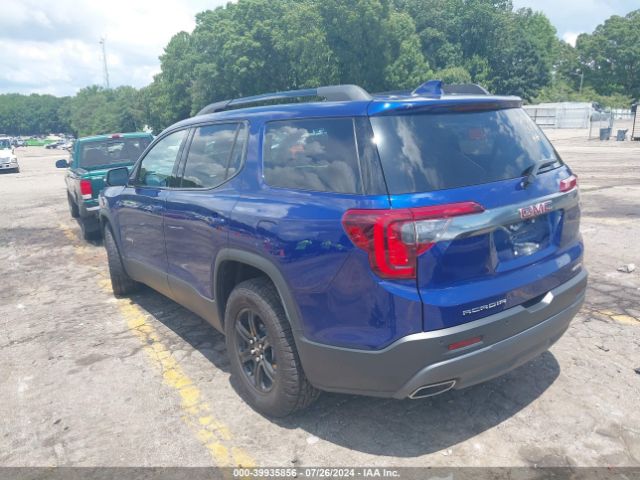 Photo 2 VIN: 1GKKNLLS8PZ157164 - GMC ACADIA 