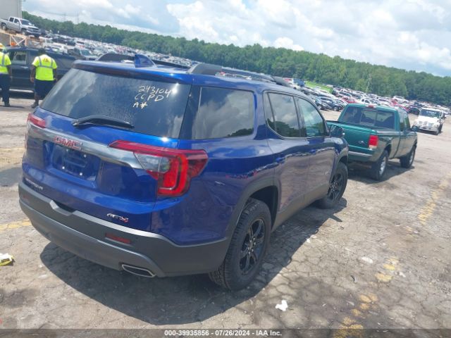 Photo 3 VIN: 1GKKNLLS8PZ157164 - GMC ACADIA 