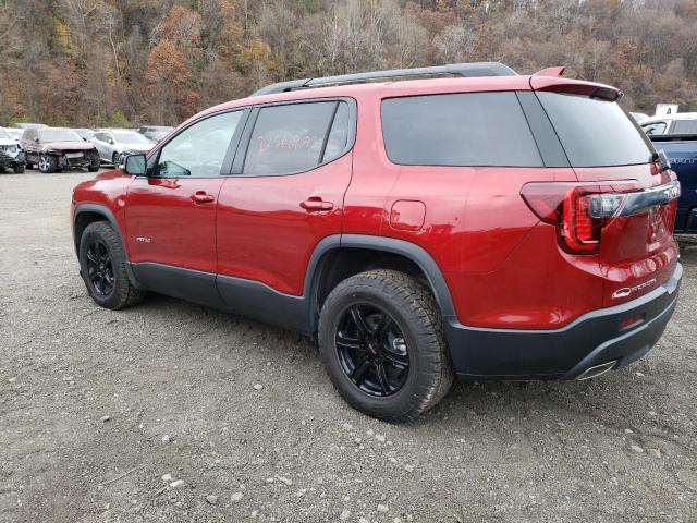 Photo 1 VIN: 1GKKNLLS8PZ165023 - GMC ACADIA 