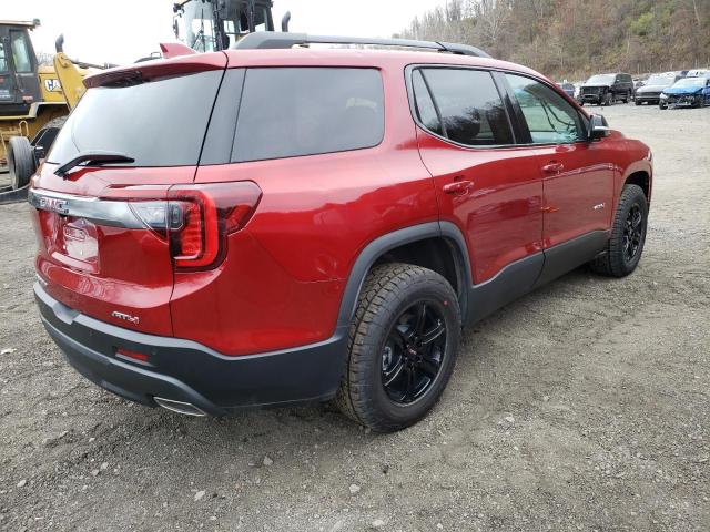 Photo 2 VIN: 1GKKNLLS8PZ165023 - GMC ACADIA 